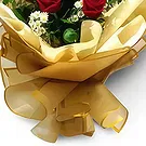 Buangkok flowers  -  Red Roses Bouquet Flower Bouquet/Arrangement