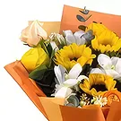 Buangkok flowers  -  Refined Floral Bouquet Flower Bouquet/Arrangement
