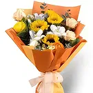 Buangkok flowers  -  Refined Floral Bouquet Flower Bouquet/Arrangement