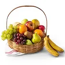 Brazil flowers  -  The Organic Basket Flower Bouquet/Arrangement