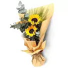 Buangkok flowers  -  Sunrise Flower Bouquet/Arrangement