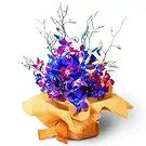 Buangkok flowers  -  Beautiful Orchid Arrangement Flower Bouquet/Arrangement