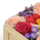 Buangkok flowers  -  Fantastic Floral Box Flower Bouquet/Arrangement