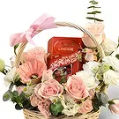 Buangkok flowers  -  Elegant Flower Arrangements Flower Bouquet/Arrangement