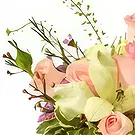 Buangkok flowers  -  Floral Enchanting Arrangement Flower Bouquet/Arrangement