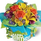 Buangkok flowers  -  Amazing Moments Flower Bouquet/Arrangement