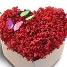 Buangkok flowers  -  Heartbeat Flower Bouquet/Arrangement