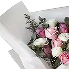 Buangkok flowers  -  Calmness Flower Bouquet/Arrangement