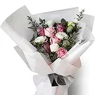 Buangkok flowers  -  Calmness Flower Bouquet/Arrangement