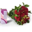 Santa Maria da Boa Vista flowers  -  Roses and More Flower Bouquet/Arrangement
