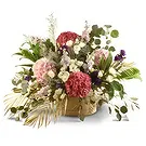 Buangkok flowers  -  Warm Shades Bouquet Flower Bouquet/Arrangement