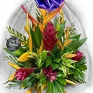 Nakorotubu blommor- Blommigt fancy Bukett/blomsterarrangemang
