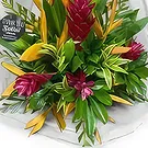 Nakorotubu blommor- Blommigt fancy Bukett/blomsterarrangemang
