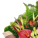 Tavua blomster- Gylne tider Blomsterarrangementer bukett
