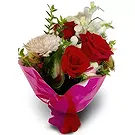Wainikoroiluva blomster- Lykke Blomst buket/Arrangement