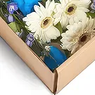 Buangkok flowers  -  Aromatic Box Flower Bouquet/Arrangement