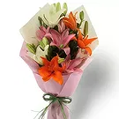 Buangkok flowers  -  Blossoming Flower Bouquet/Arrangement