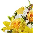 Buangkok flowers  -  Sunniness Kiss Flower Bouquet/Arrangement