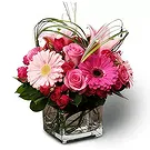 Buangkok flowers  -  Precious Pinkies Flower Bouquet/Arrangement