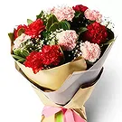 Buangkok flowers  -  Ravishing Floral Bunch Flower Bouquet/Arrangement
