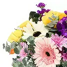 Buangkok flowers  -  Radiant Flower Bouquet/Arrangement