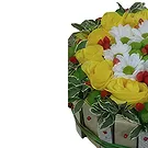 Batac cvijeća- Senzacionalni slatkiši Cvjetni buket/aranžman