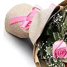 Buangkok flowers  -  Red & Pink Theme Flower Bouquet/Arrangement