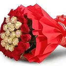 Buangkok flowers  -  Bunch of Delights and Aroma Flower Bouquet/Arrangement