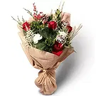 Buangkok flowers  -  Christmas Aroma Flower Bouquet/Arrangement