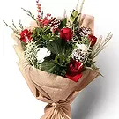 Buangkok flowers  -  Christmas Aroma Flower Bouquet/Arrangement