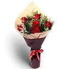 Buangkok flowers  -  Classic Christmas Rose Bunch Flower Bouquet/Arrangement