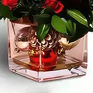 Buangkok flowers  -  Imaginative Festive Floral Vase Flower Bouquet/Arrangement