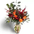 Buangkok flowers  -  Winter Floral Vase Flower Bouquet/Arrangement