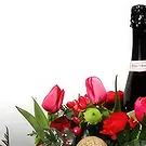 Buangkok flowers  -  Christmas Floral Decoration Flower Bouquet/Arrangement