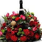 Buangkok flowers  -  Christmas Floral Decoration Flower Bouquet/Arrangement