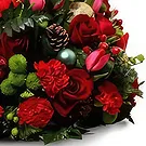 Buangkok flowers  -  Christmas Floral Decoration Flower Bouquet/Arrangement