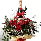 Buangkok flowers  -  For Christmas an Unexpected Gift Flower Bouquet/Arrangement