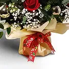 Buangkok flowers  -  For Christmas an Unexpected Gift Flower Bouquet/Arrangement