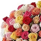 Buangkok flowers  -  Colorful Christmas Bouquet Flower Bouquet/Arrangement