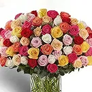 Buangkok flowers  -  Colorful Christmas Bouquet Flower Bouquet/Arrangement