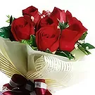 بائع زهور Agoncillo- سعادة فريدة باقة الزهور