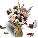 Buangkok flowers  -  Sparkling Bunch Flower Bouquet/Arrangement