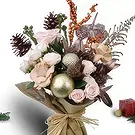 Buangkok flowers  -  Sparkling Bunch Flower Bouquet/Arrangement