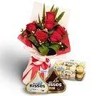 fleuriste fleurs de Bucloc- La perfection pastel Bouquet/Arrangement floral