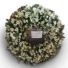 Adma flowers  -  Wreath model Flower Bouquet/Arrangement
