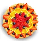 Italien Blumen Florist- Saisonale Überraschung Bouquet/Blumenschmuck