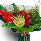 An-Najadah blomster- Fred Blomsterarrangementer bukett