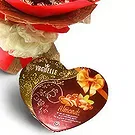 flores de Balbalan- Reações doces Bouquet/arranjo de flor