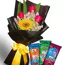 flores General Emilio Aguinaldo floristeria -  Combinación única Ramo de flores/arreglo floral