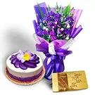 Sigay flowers  -  Sweet Bliss Flower Bouquet/Arrangement